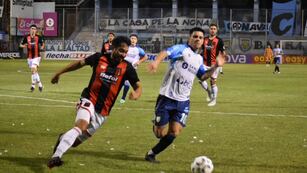 Atlético de Rafaela venció a Defensores de Belgrano