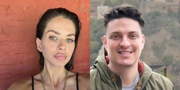 La cantante quedó enamorada del pastel que hizo el ganador de "Bake Off Argentina".