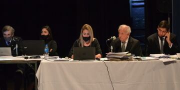 Cerró la primera semana del juicio por el asesinato de Norma Carleti, ocurrido en marzo de 2018.