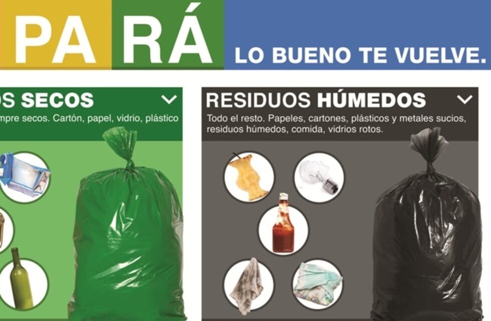 Relanzan la Campaña de concientización de Gestión Ambiental