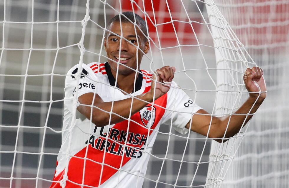 Alerta River: Palmeiras viene a la carga por Nicólas De la Cruz