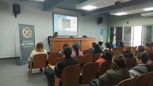 Capacitación en "Formación gerontológica: fortaleciendo cuidados y capacidades"