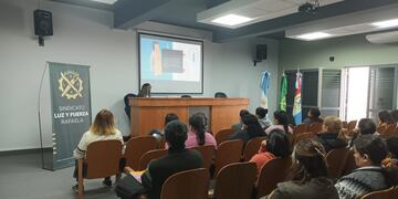 Capacitación en "Formación gerontológica: fortaleciendo cuidados y capacidades"