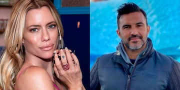 Neumann y Cubero: relaciones difíciles. (Instagram)