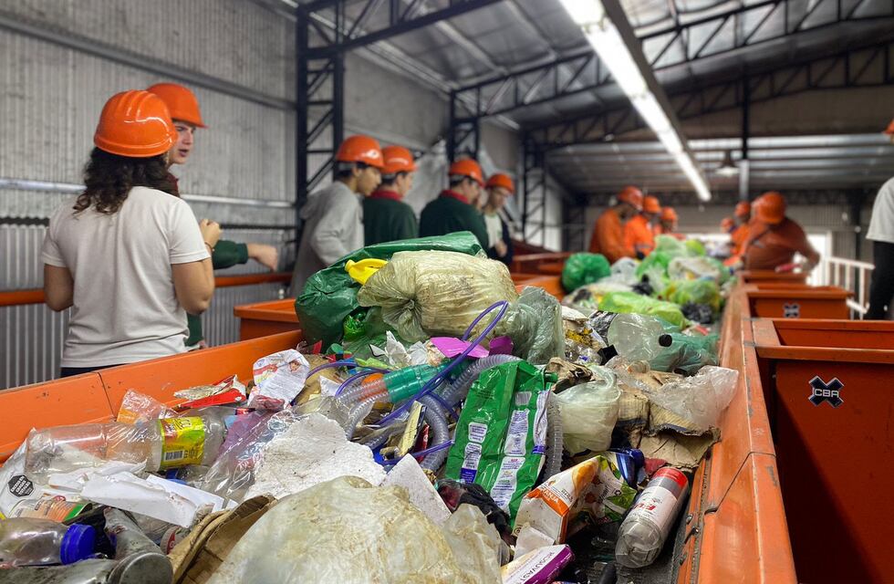 Estudiantes de la Dante Alighieri recorrieron el Centro Ambiental de Carlos Paz