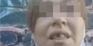 Víctima de violencia de género