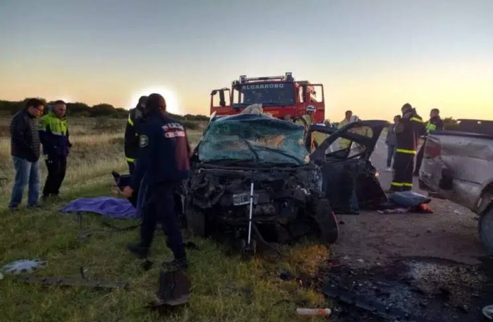 Un puntaltense es acusado de causar una tragedia con 7 víctimas fatales