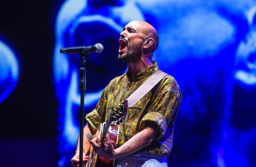 Abel Pintos se presentará en Tres Arroyos por los 80 años de Olimpo: 700 entradas vendidas en el primer día de ventas