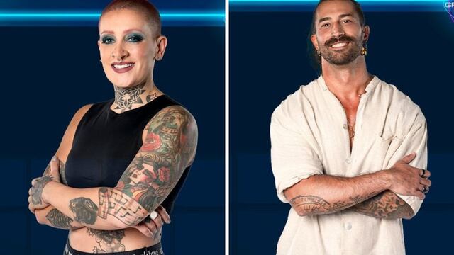 La fuerte pelea entre Furia y Lisandro de Gran Hermano 2024: “El domingo te saco”