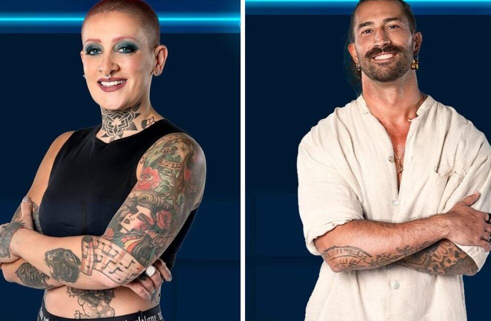 La fuerte pelea entre Furia y Lisandro de Gran Hermano 2024: “El domingo te saco”