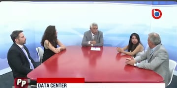 Explicación de funcionarios judiciales y un video explicativo.