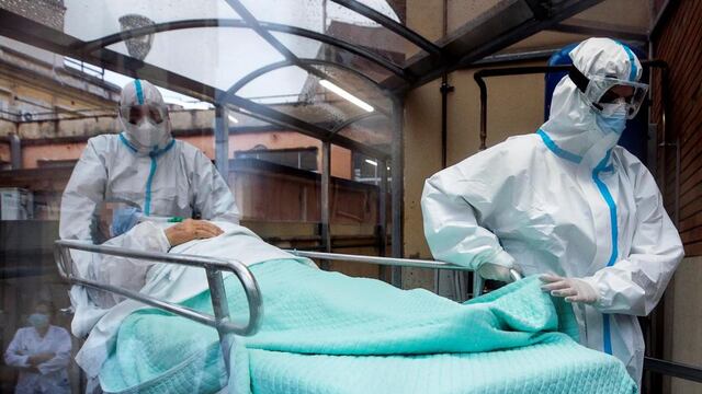Coronavirus en Argentina: el país superó los tres millones de casos de coronavirus.