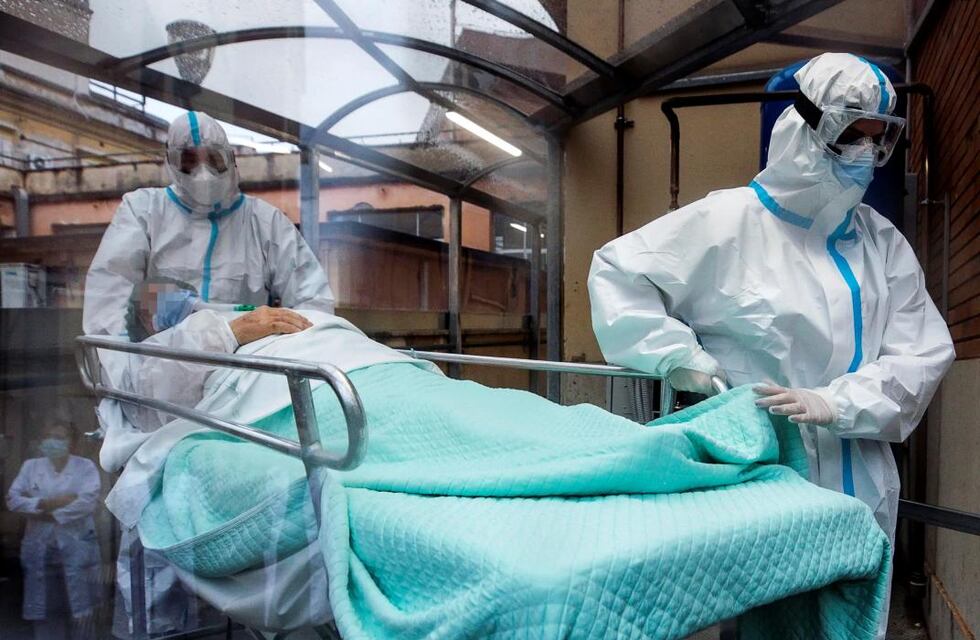 Coronavirus en Argentina: el país superó los tres millones de casos