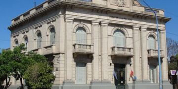 Jefatura de la Unidad Regional V de Policía de Rafaela