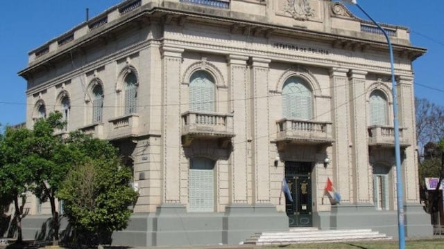 Jefatura de la Unidad Regional V de Policía de Rafaela