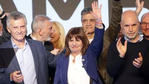 Macri y la UCR celebraron el anuncio de Bullrich sobre sumar a Larreta como jefe de Gabinete.