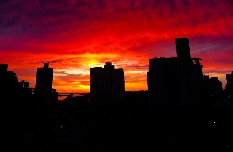 Alerta violeta para Entre Ríos y otras provincias por el intenso frio
