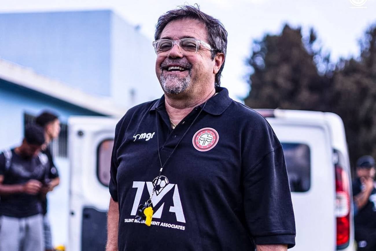 Caruso Lombardi apuntó contra Toviggino (Prensa Miramar)