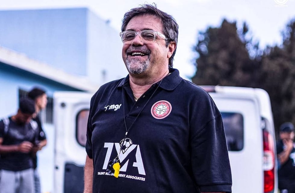 “Qué se quede tranquilo Instituto, contra Rosario Central va un árbitro normal”, avisó Caruso Lombardi