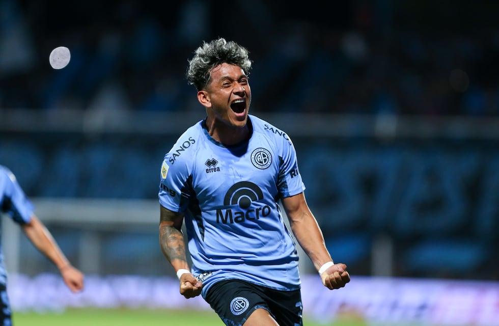 En el Belgrano puntero e invicto de la Copa de la Liga, el equipo no se toca