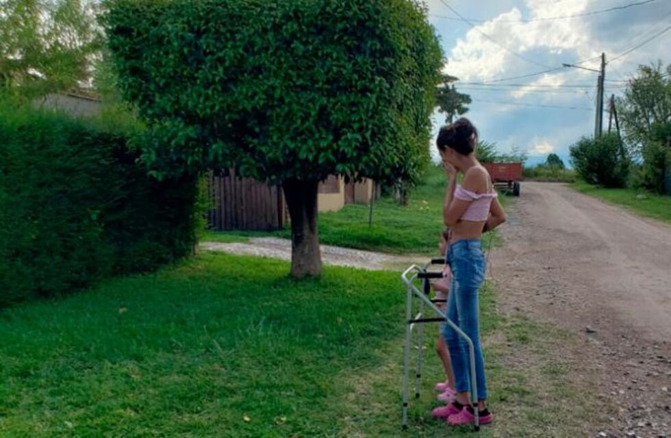 La conmovedora y romántica historia de la mujer herida al caer una avioneta, en Villa General Belgrano