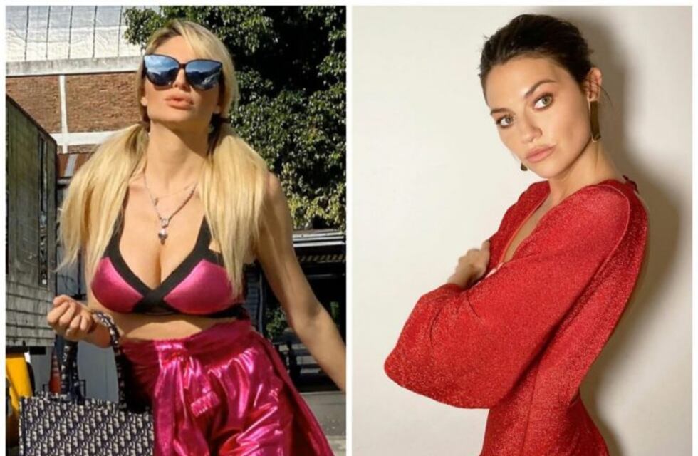 Sofía 'Jujuy' Jiménez cruzó a Vicky Xipolitakis porque no había papel higiénico en su casa