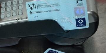 Las Tarjetas Alimentarias mejoraron las ventas, pero continúa la incertidumbre\u002E (Web)\u002E