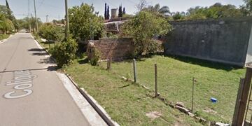 Incendio en una vivienda de barrio Villa Cornú\u002E