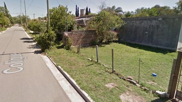 El suceso ocurrió en Villa Cornú. (Imagen Ilustrativa)