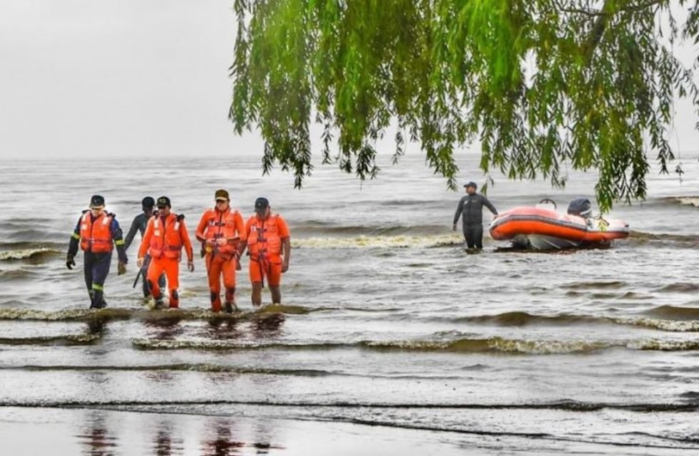 Alerta en Berisso por la crecida del Río de La Plata: podría alcanzar los 3,10 metros