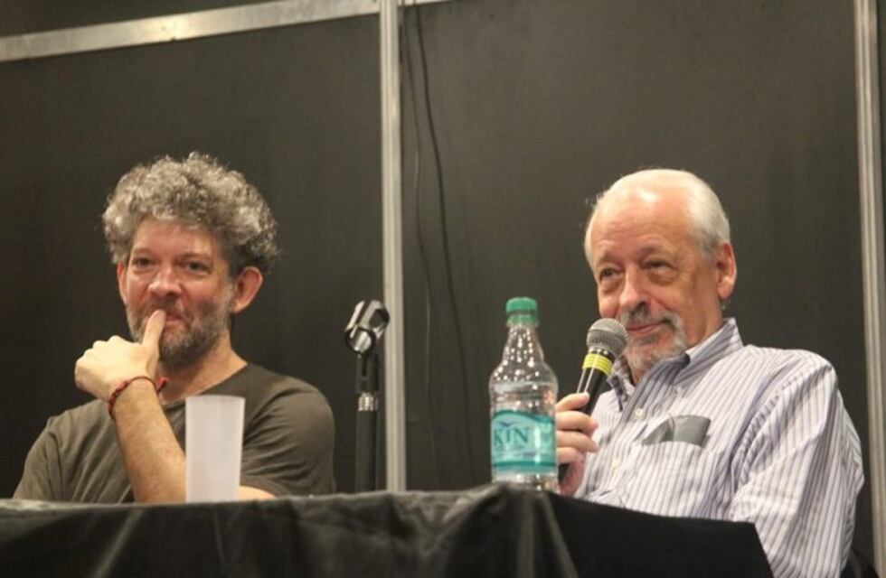 Horacio Verbitsky y Diego Sztulwark presentan un libro en Mendoza