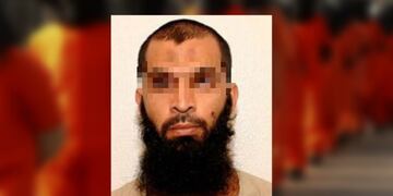 Mohammed Tahanmatan, el ex peso de Guantánamo que estuvo en Uruguay y habría ingresado a Mendoza como turista\u002E