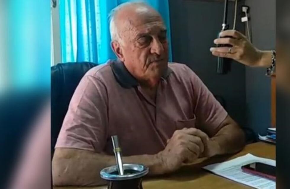 El intendente de Selva dio positivo de coronavirus