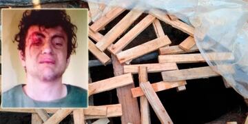 Crimen en Concordia\u002E