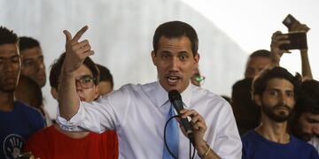 (Foto: EFE/ Rayner Peña R\u002E)