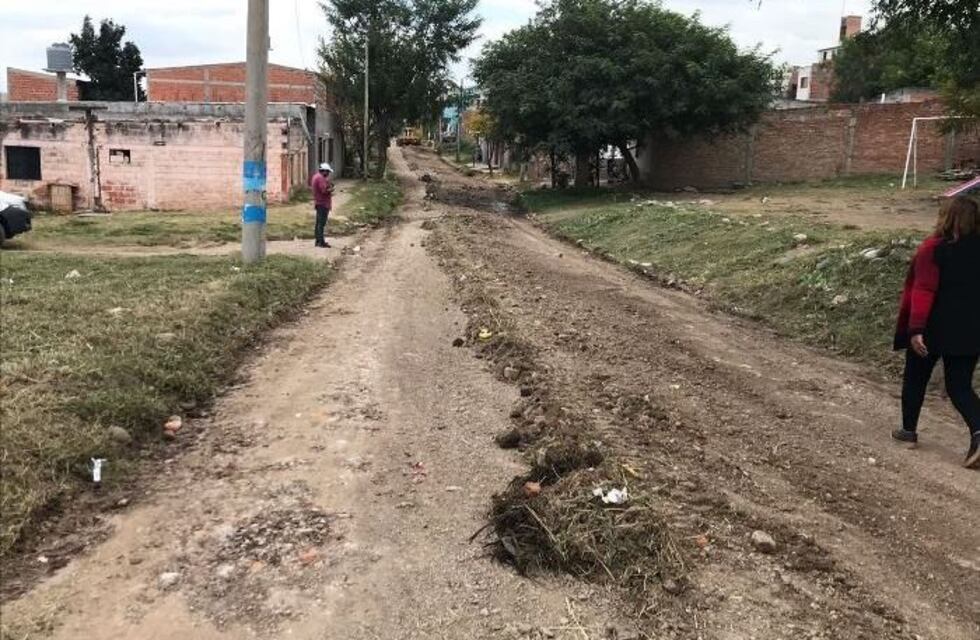 Vecinos impidieron que usurpen la plaza de su barrio