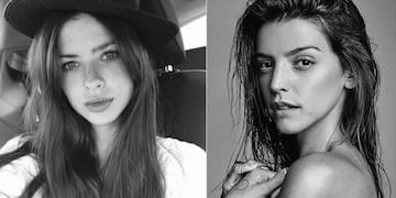 La China Suárez y Calu Rivero