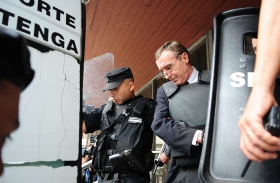 El abogado de Tognoli pidió la revocatoria de la orden de detención de su defendido