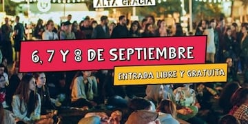 Alta Gracia: Arranca el Festival Mionca y muchas actividades más