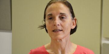 Patricia Bonjour (Vía Santa Rosa)