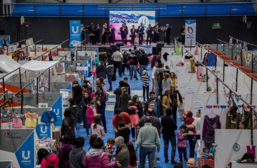 La "Expo Mujer" se hará el 9 y 10 de noviembre en Ushuaia