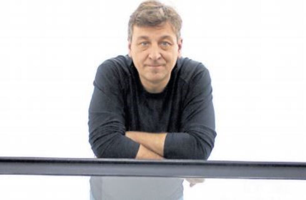 Marcelo Lombardero: "El arte no puede modificar una realidad, puede hacernos pensar"