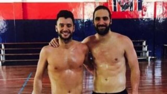 Higuau00edn Photoshop.