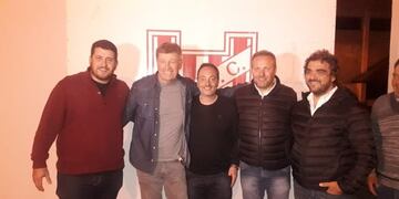 Roberto Castoldi toma la posta que deja Gastón Defagot, hasta 2022\u002E