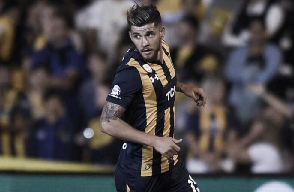 Central hará una oferta a Racing por la mitad del pase de Barbieri