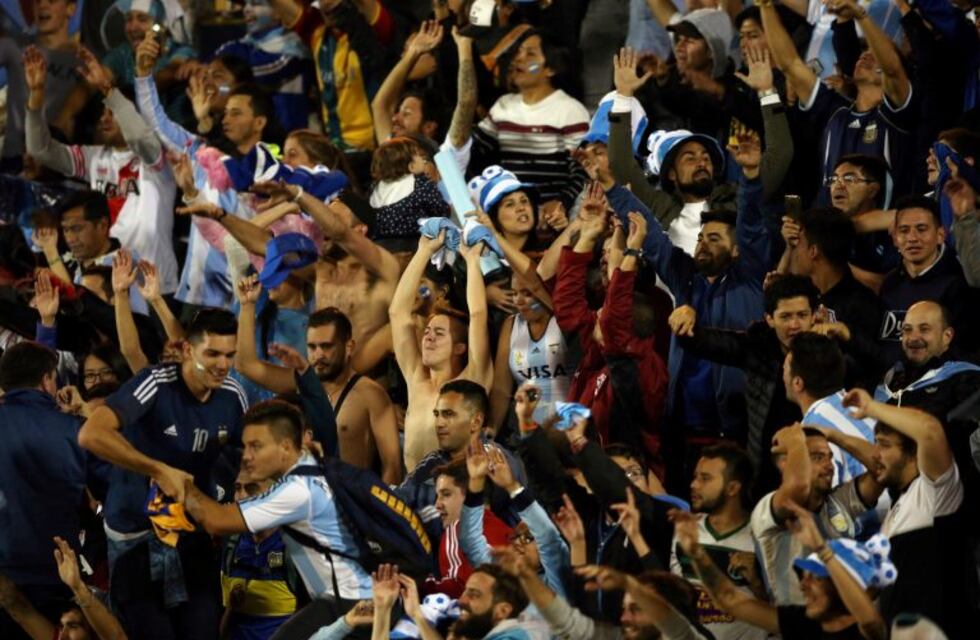 La gente enloqueció en las redes con la definición de las Eliminatorias Sudamericanas