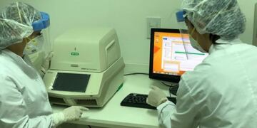 Equipamiento para detectar Coronavirus\u002E