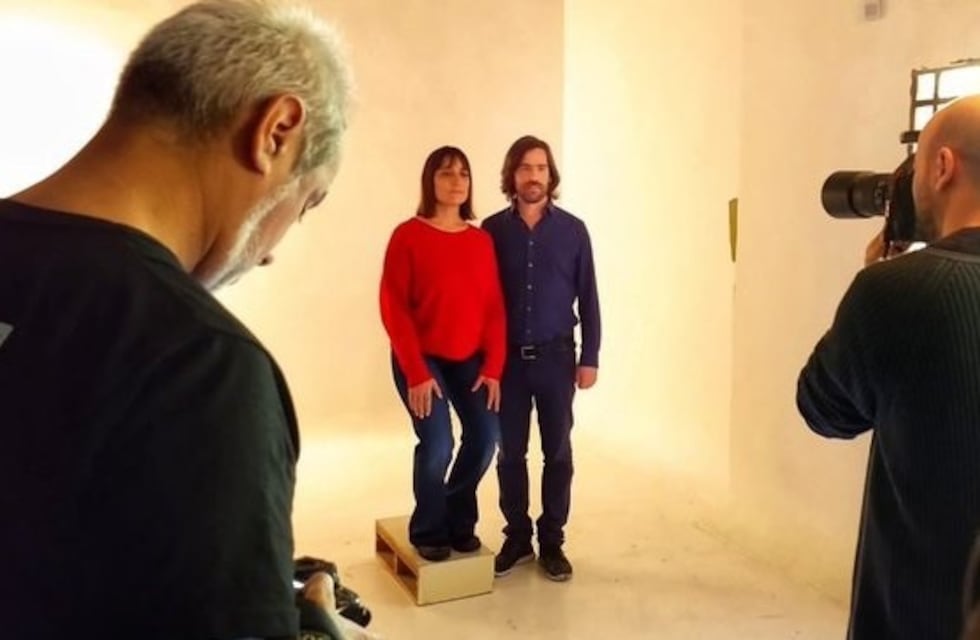 La foto de campaña de Nicolás del Caño y Romina Del Plá que generó sus propios memes