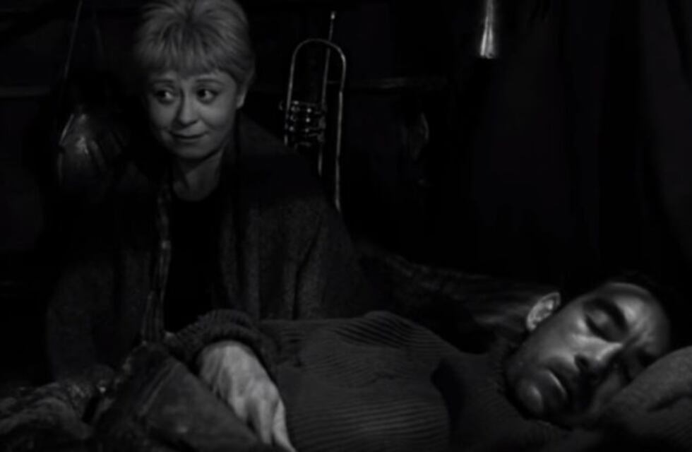 Con entrada gratuita exhiben La Strada de Federico Fellini