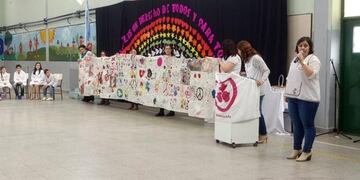 Día Internacional de la Paz